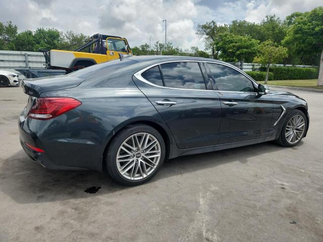 2021 GENESIS G70 ELITE KMTG34LA8MU074008