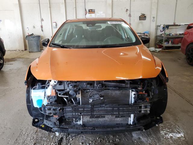 2021 NISSAN VERSA SR - 3N1CN8FV9ML813557