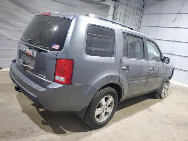 2010 HONDA PILOT EXL - 5FNYF4H63AB038231