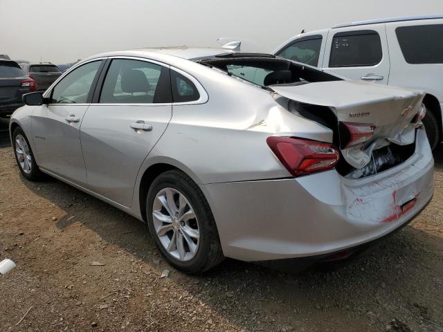 2022 CHEVROLET MALIBU LT - 1G1ZD5ST5NF149260