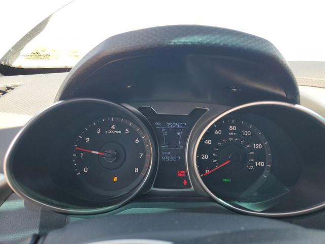 kmhtc6ad4cu078248 - 2012 Hyundai VELOSTER - #59524465