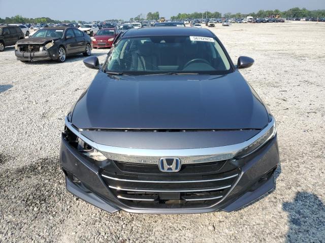 2022 HONDA ACCORD HYB - 1HGCV3F58NA039392