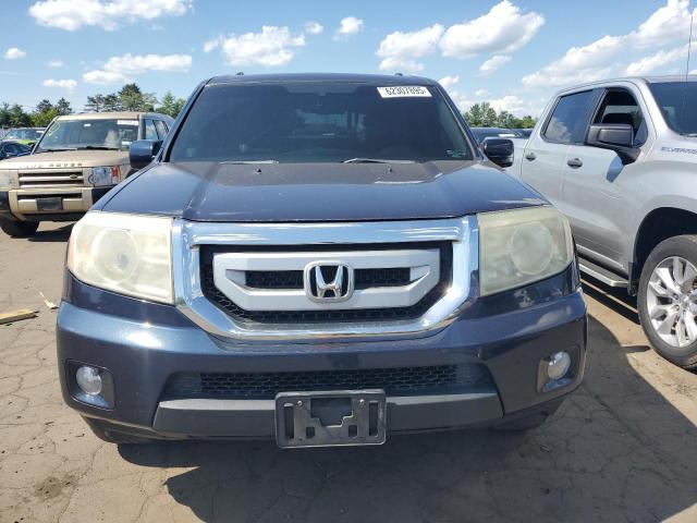 2011 HONDA PILOT EXL - 5FNYF4H65BB067196