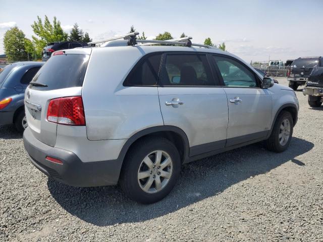Vin: 5xyktda28bg123906, lot: 61944515, kia sorento base 20113