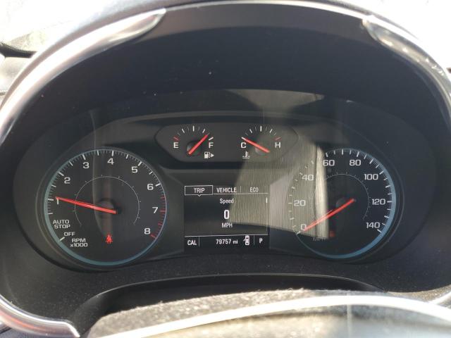 2018 CHEVROLET MALIBU LT - 1G1ZD5ST5JF176940