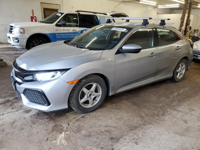 2017 HONDA CIVIC LX #3190599942