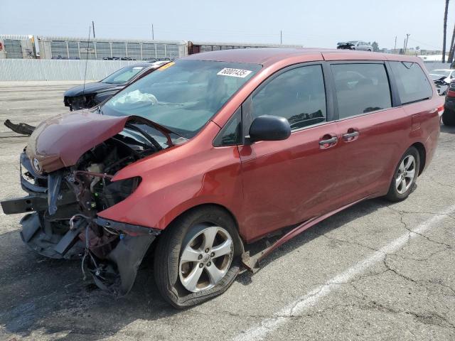 Vin: 5tdzk3dc7es526721, lot: 60001435, toyota all models 2014 img_1