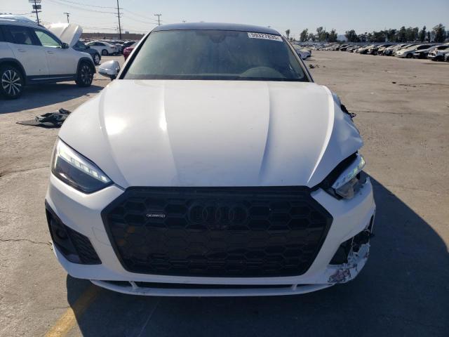 2024 AUDI A5 PREMIUM WAUDACF53RA082314