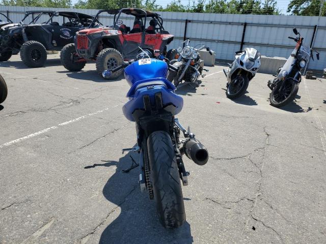 2007 SUZUKI SV650 JS1VP53A272104159