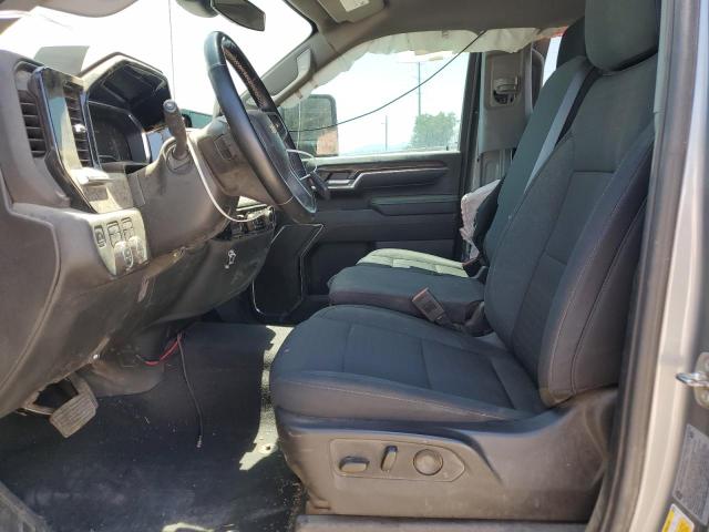 2024 CHEVROLET silverado 1GC4YTEY5RF258079