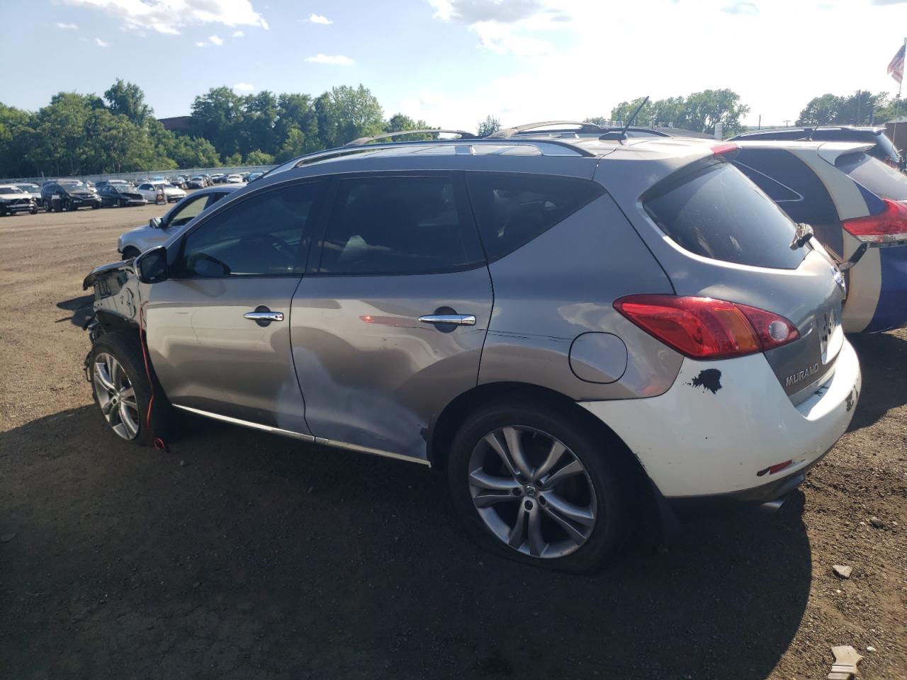 Nissan Murano s 2009