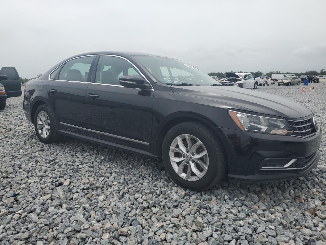 Volkswagen Passat s 2016