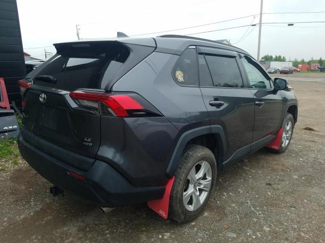 Vin: 2t3b1rfv4kc001892, lot: 59613795, toyota rav4 le 20193