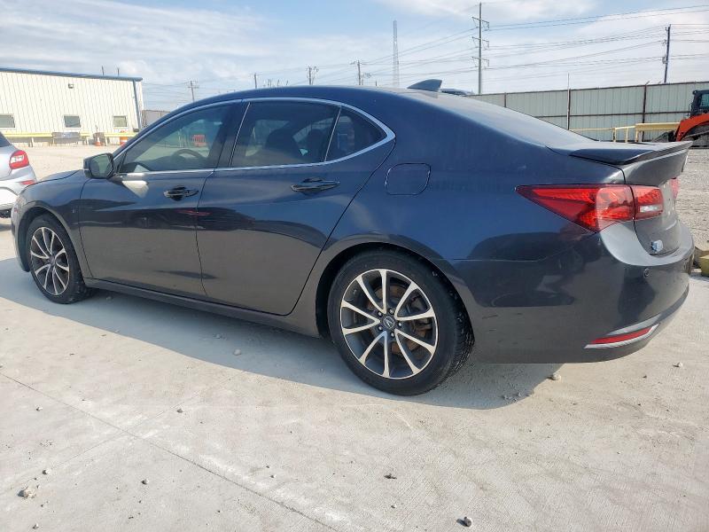 Vin: 19uub2f77fa000352, lot: 60618585, acura tlx advance 20152