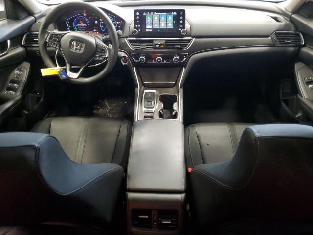 2018 HONDA ACCORD HYB 1HGCV3F44JA017312