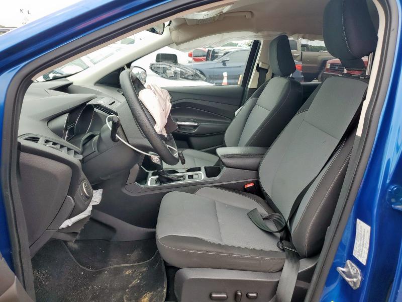 2018 FORD ESCAPE SE - 1FMCU9GD1JUA50443