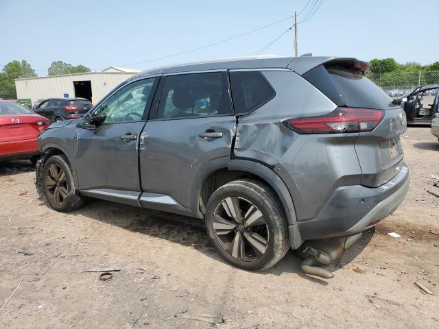 2021 NISSAN ROGUE SL - 5N1AT3CB4MC682830