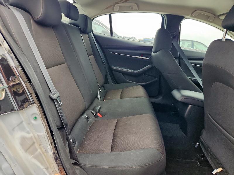 2022 MAZDA 3 3MZBPAAL7NM304933