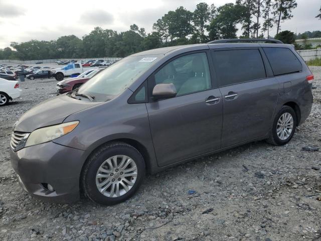 Vin: 5tdyk3dc6ds323717, lot: 59488685, toyota all models xle 2013 img_1