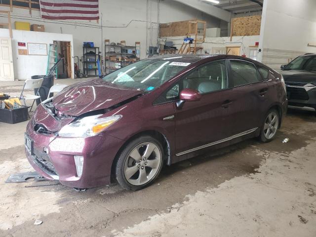 Vin: jtdkn3du1d5606098, lot: 59498875, toyota prius 2013 img_1
