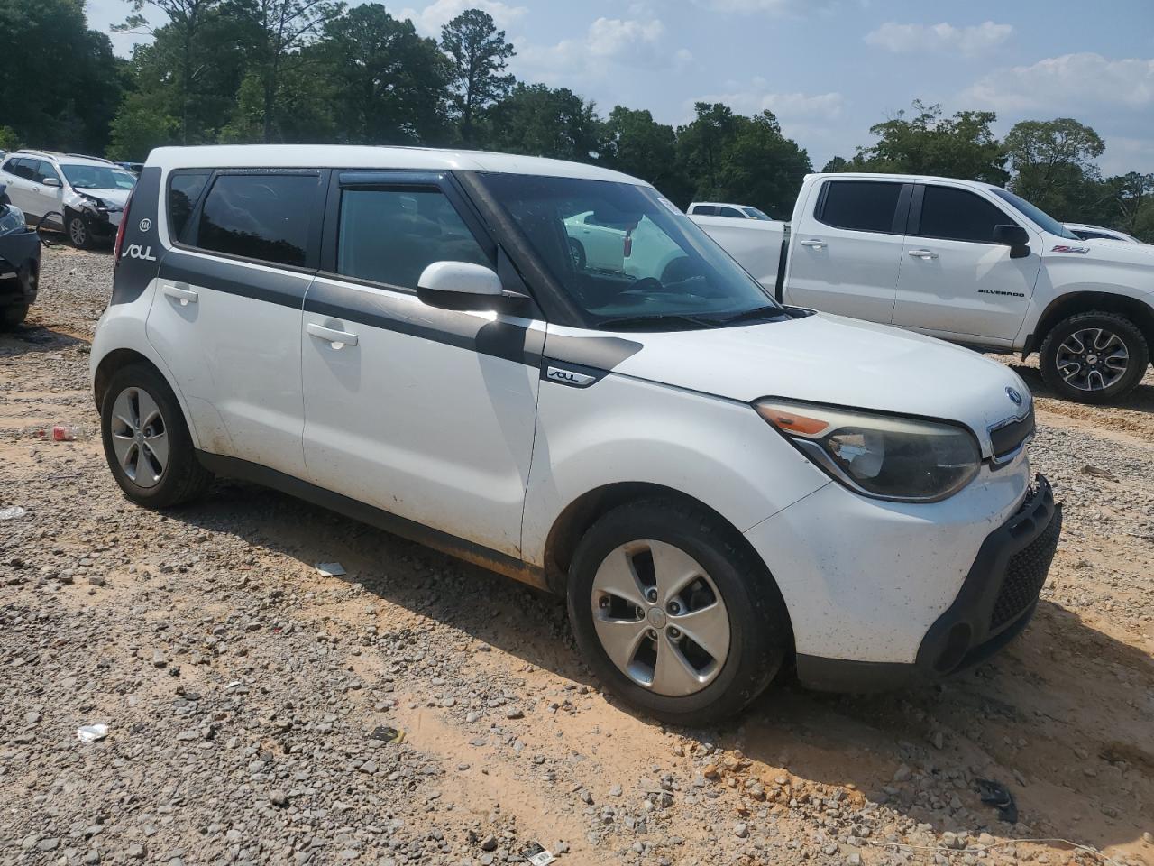 KIA SOUL