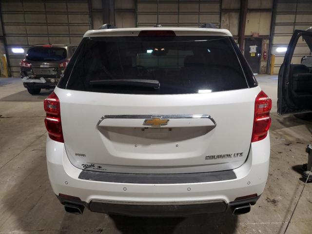 2016 CHEVROLET EQUINOX LT - 2GNFLGE38G6119582