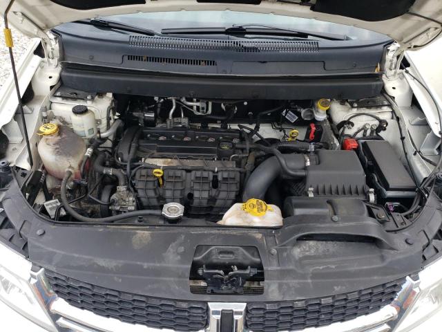 2019 DODGE JOURNEY SE - 3C4PDCBB0KT821446