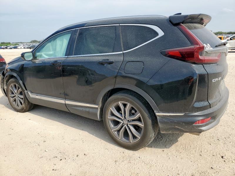 Vin: 5j6rw1h95ml006518, lot: 60297495, honda crv touring 20212
