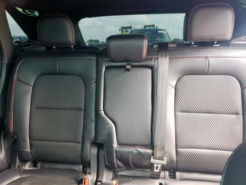 2024 FORD ESCAPE ST 1FMCU9NA4RUB61072