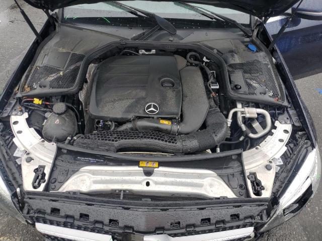 2019 MERCEDES-BENZ C 300 4MAT - 55SWF8EBXKU319815