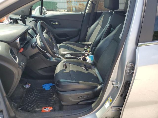 2017 CHEVROLET TRAX LT KL7CJPSB2HB238866