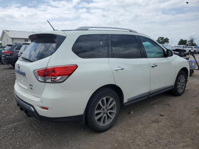 Vin: 5n1ar2mm1ec711145, lot: 61414965, nissan pathfinder s 20143