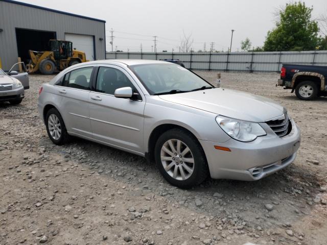 Vin: 1c3cc5fb0an233881, lot: 58819005, chrysler sebring limited 20104