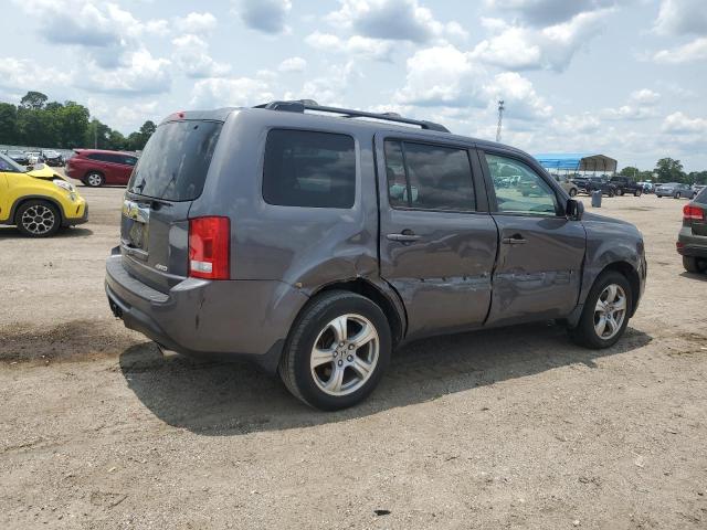 Vin: 5fnyf4h51eb502792, lot: 58600185, honda pilot exl 20143
