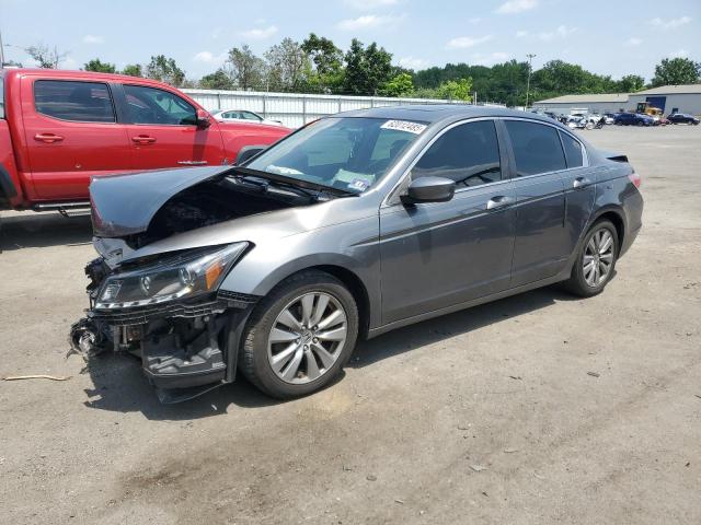 2012 HONDA ACCORD EX - 1HGCP2F76CA074550