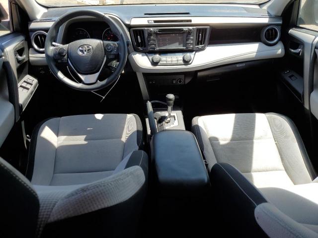 2017 TOYOTA RAV4 XLE - 2T3WFREV4HW319829