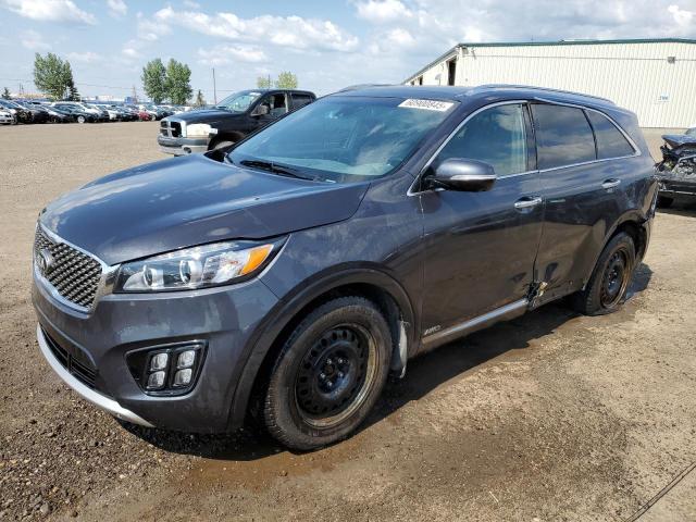 Vin: 5xypkda58jg369808, lot: 60900845, kia sorento sx 2018 img_1