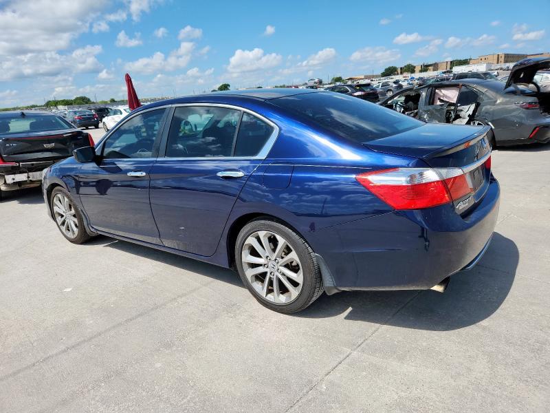 Vin: 1hgcr2f51ea253946, lot: 62412535, honda accord sport 20142