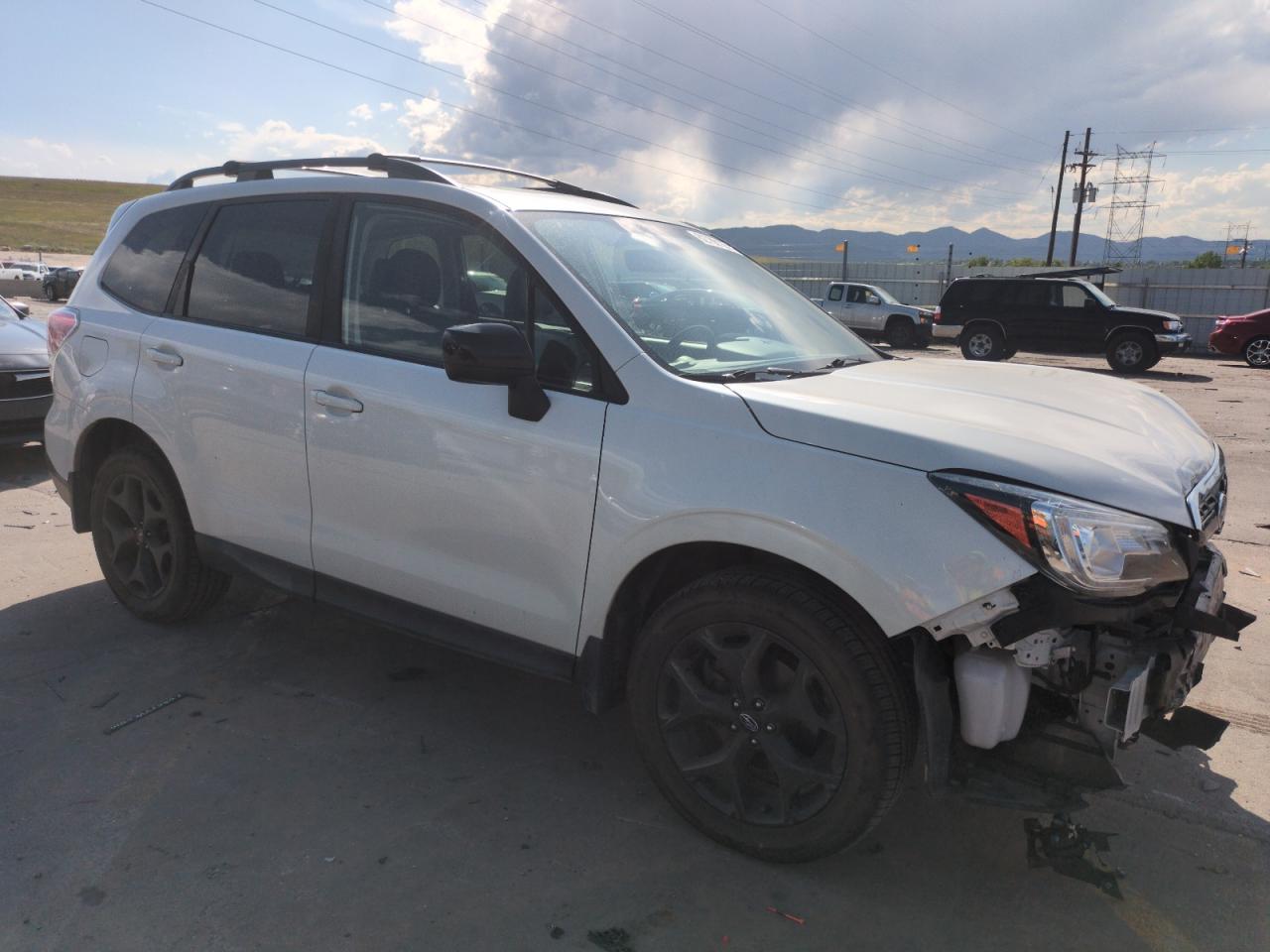 SUBARU FORESTER 2.5I PREMIUM