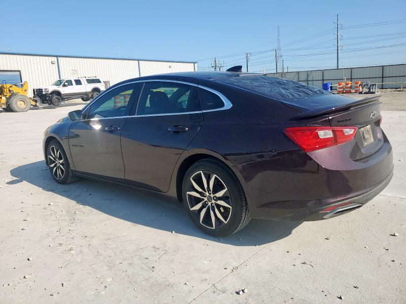2020 CHEVROLET MALIBU RS 1G1ZG5ST8LF135177