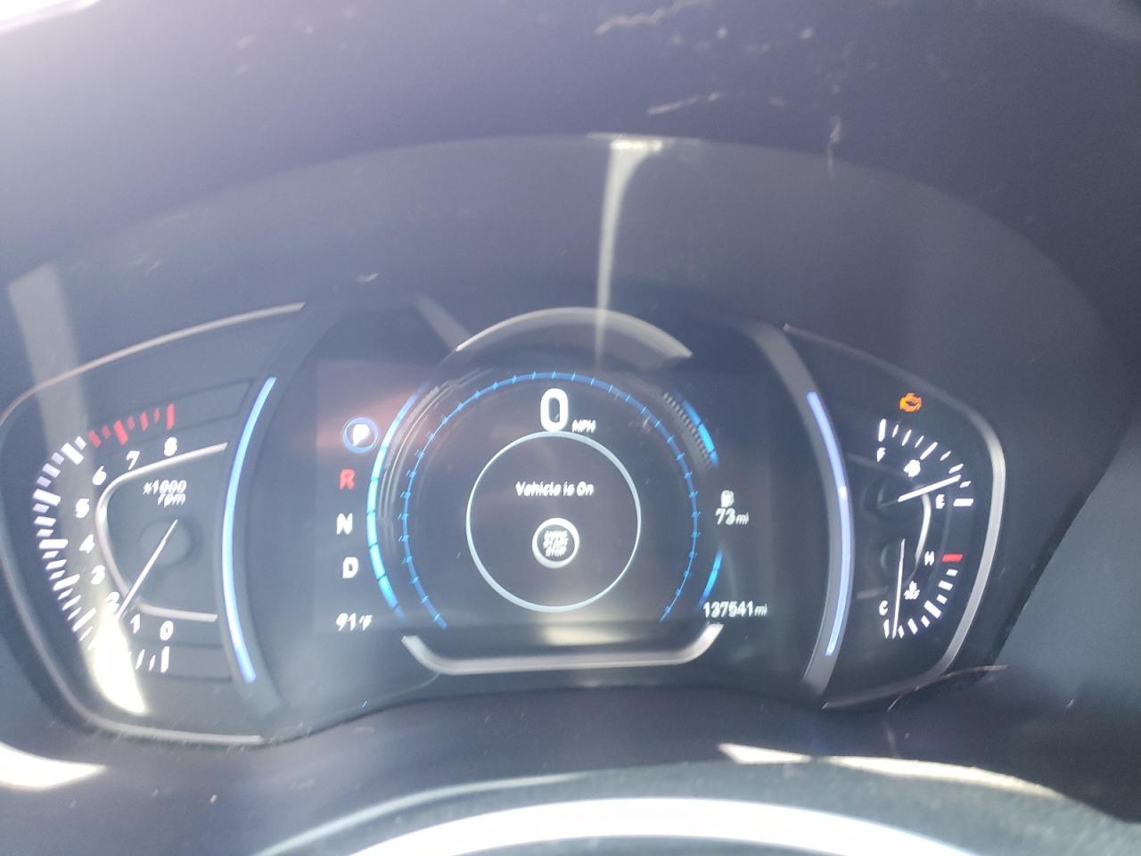 HYUNDAI SANTA FE SEL