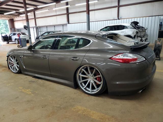 Vin: wp0ac2a73al090361, lot: 59045905, porsche panamera turbo 20102