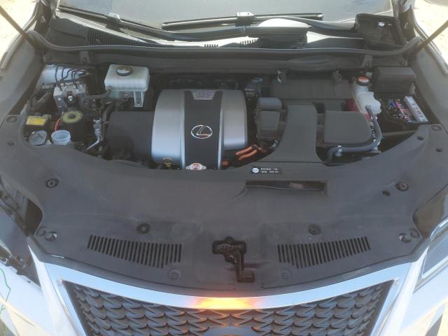 2017 LEXUS RX 450H BA 2T2BGMCA3HC017906