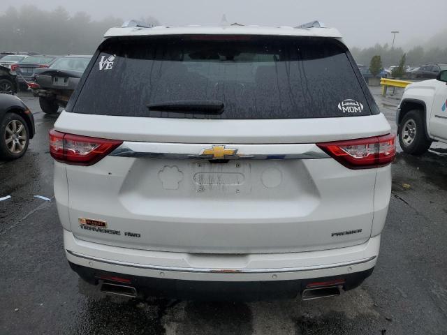 2019 CHEVROLET TRAVERSE P - 1GNEVKKW2KJ207255