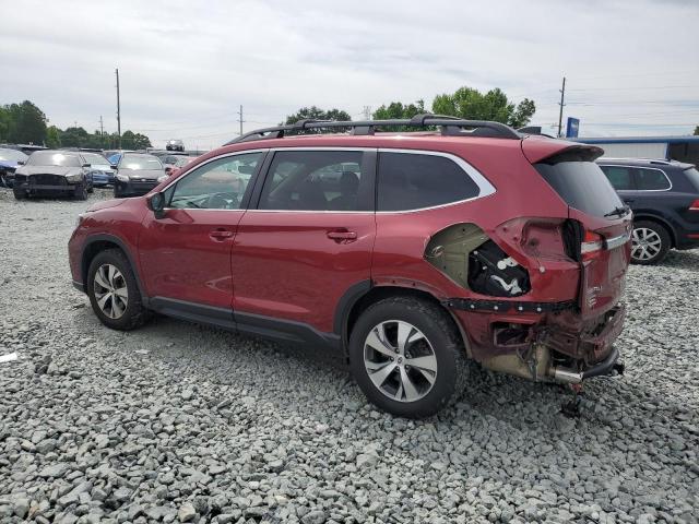 Vin: 4s4wmafd2k3432570, lot: 57872895, subaru ascent premium 20192