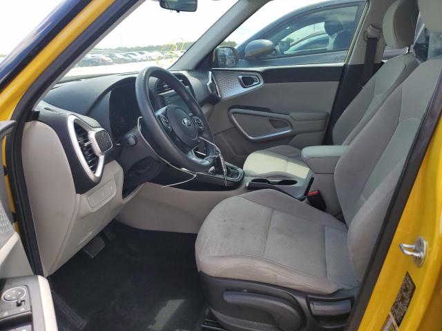 2020 KIA SOUL LX - KNDJ23AU8L7079933