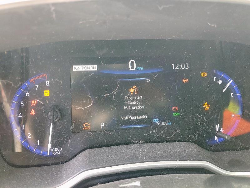 2019 TOYOTA COROLLA SE JTNK4RBEXK3004144