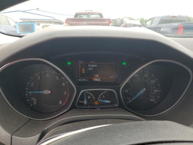 2017 FORD FOCUS SE - 1FADP3F27HL291877
