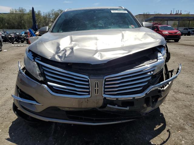 2017 LINCOLN MKC SELECT 5LMCJ2C9XHUL34775