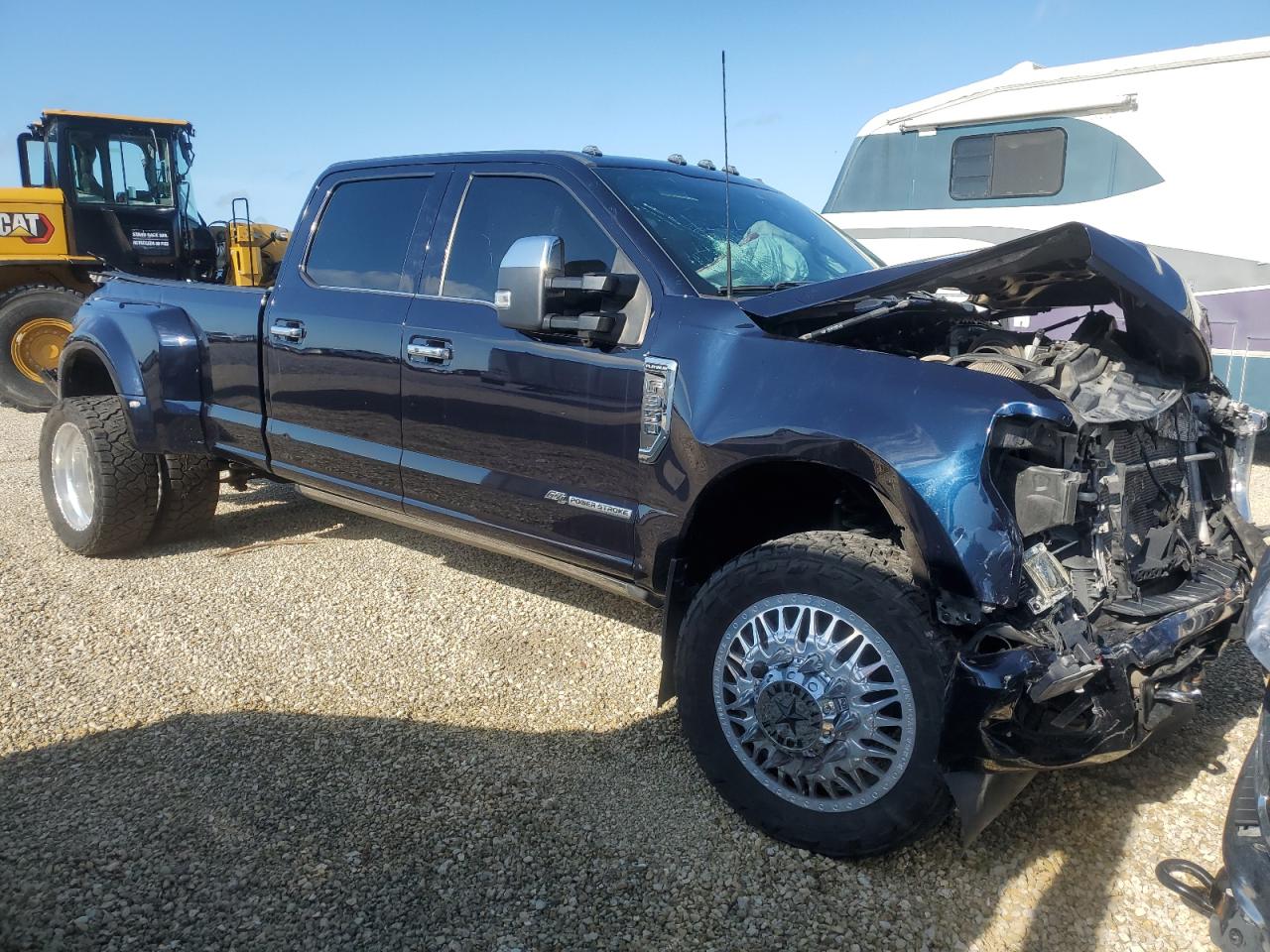 FORD F-350 SUPER DUTY